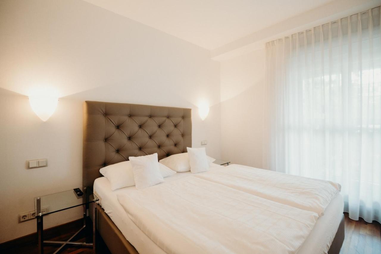 סארברוקן Hotel Crystal מראה חיצוני תמונה