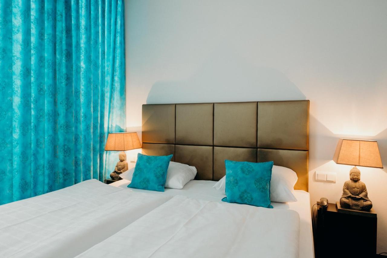 סארברוקן Hotel Crystal מראה חיצוני תמונה