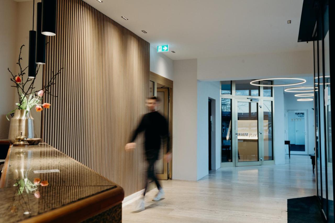 סארברוקן Hotel Crystal מראה חיצוני תמונה